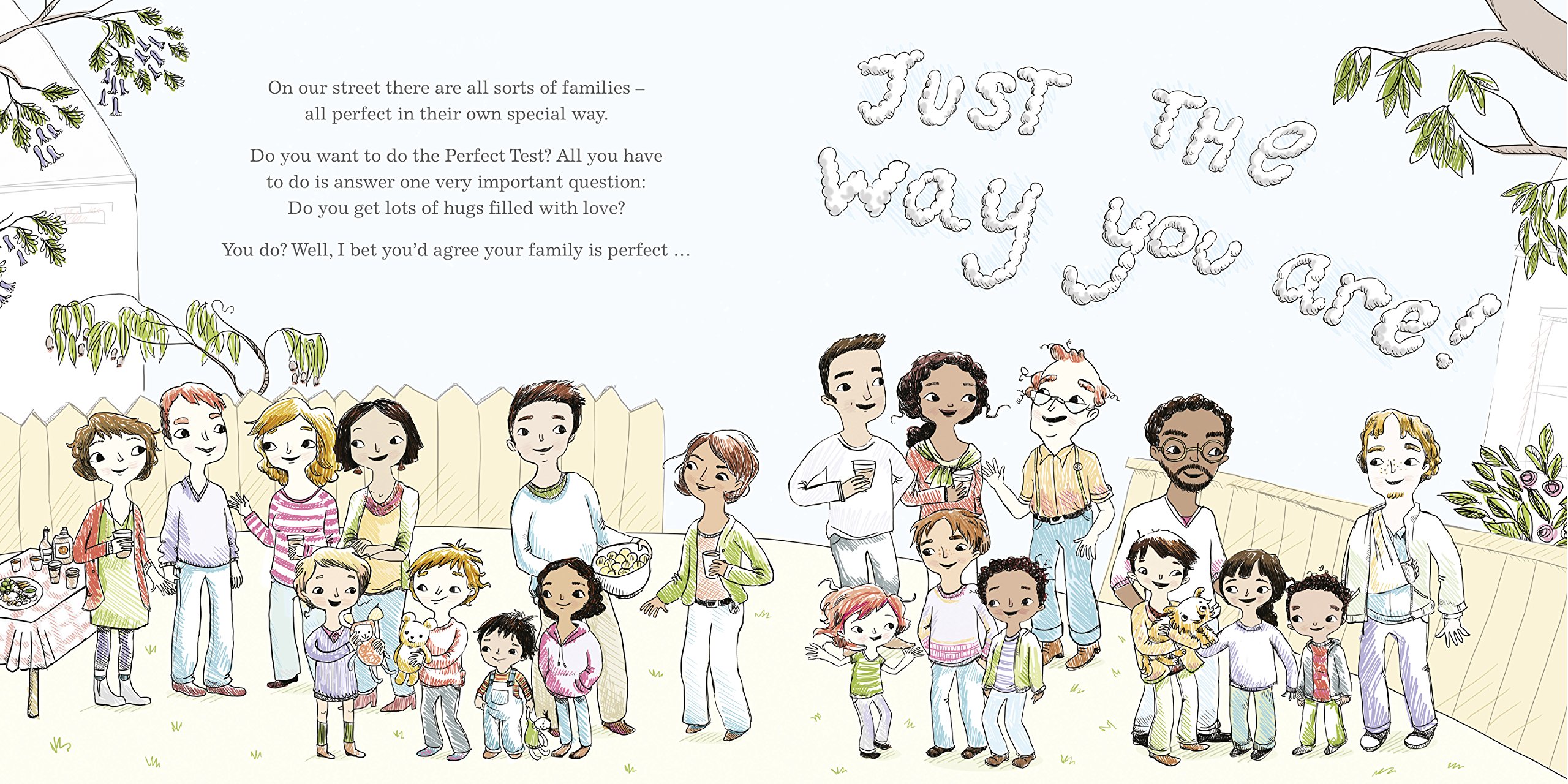 Just the way we are empowering parents